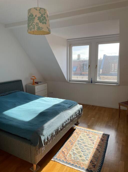 105Qm-3-Raum, Zentral, Ruhig, Gemuetlich Leipzig Exterior foto