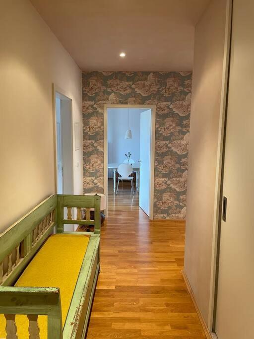 105Qm-3-Raum, Zentral, Ruhig, Gemuetlich Leipzig Exterior foto